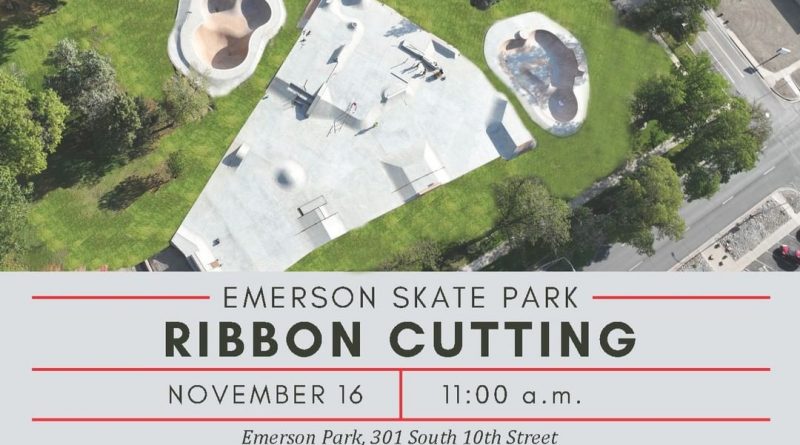 Emerson Skate Park in Grand Junction, CO Grand Opening