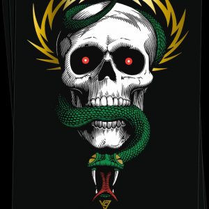 Powell Peralta McGill 40th Anniversary McTwist Sticker