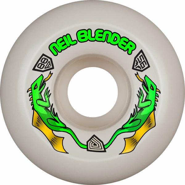 Powell Peralta - Dragon Formula Neil Blender Nano Rats 56mm 88a