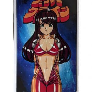 Hook-ups Japanese Bikini Girl Sticker