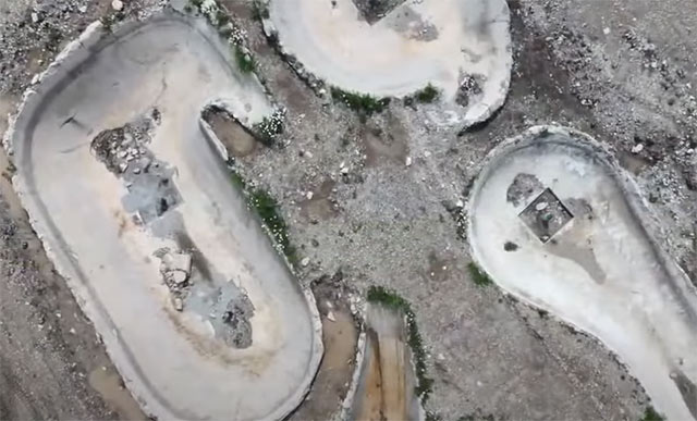 The Rebirth of the Turf Skatepark on the news