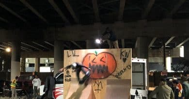 A Gathering Beneath the Roadway: Less Than Local’s 7th Halloween Jam