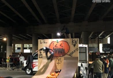 A Gathering Beneath the Roadway: Less Than Local’s 7th Halloween Jam