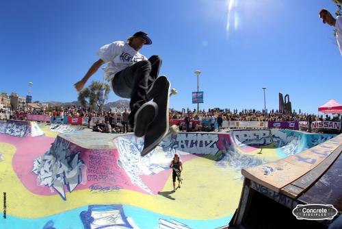 SOSH Freestyle Cup Marseille - 2013 - Greenwood